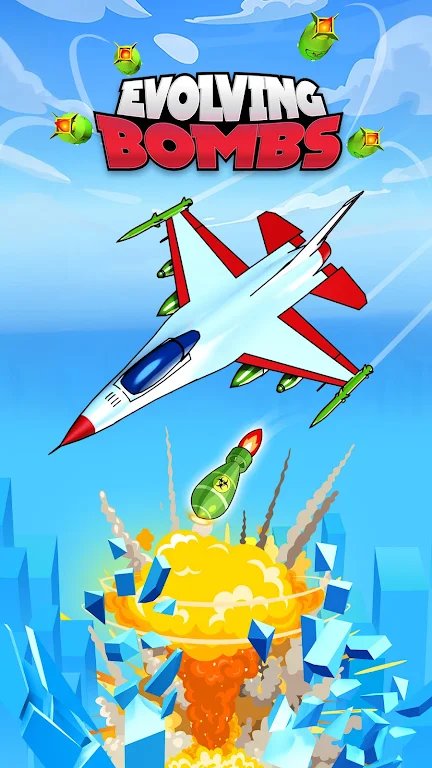 Evolution Bomb
