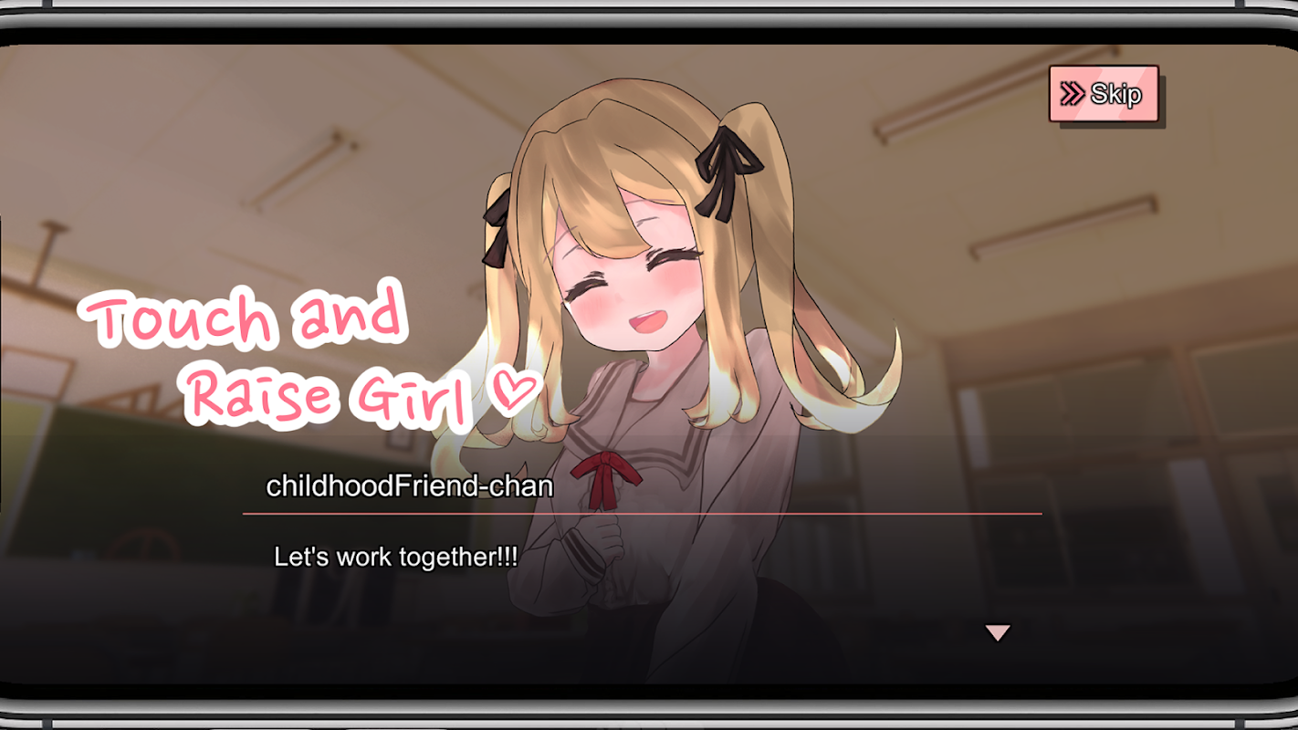 Boob Development Clicker