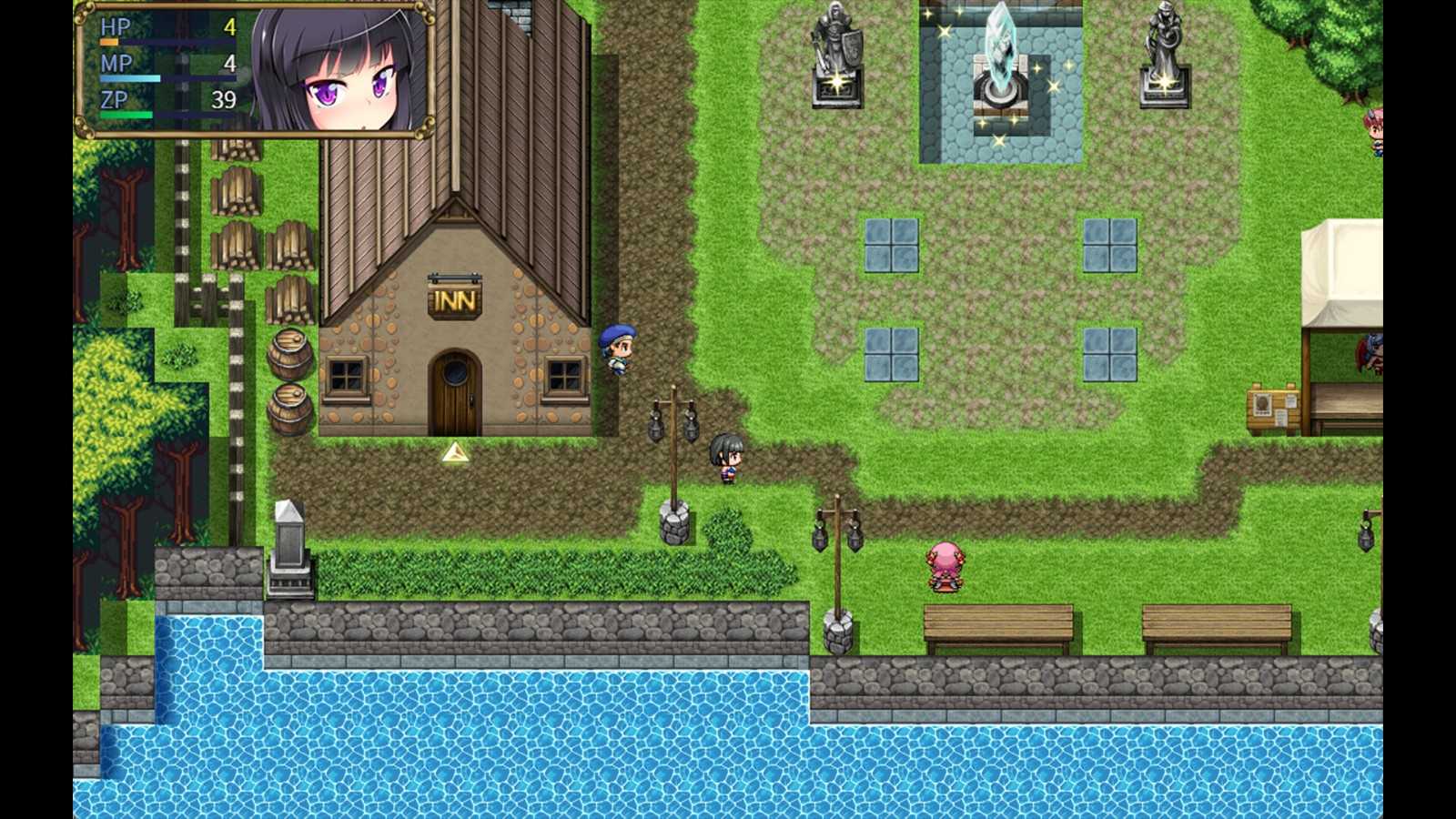 The Succubus Trap Island The Succubus Trap Island