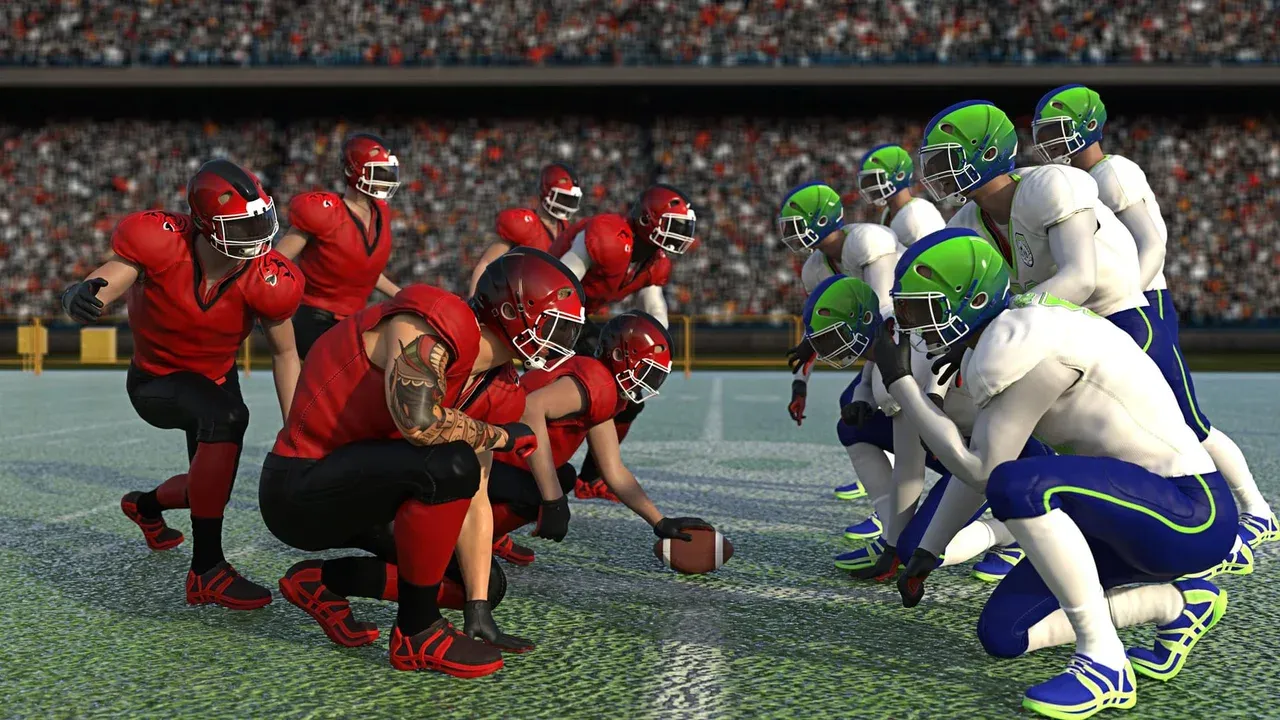 Football Temptation