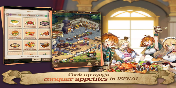 Isekai : Slow Life Isekai : Slow Life