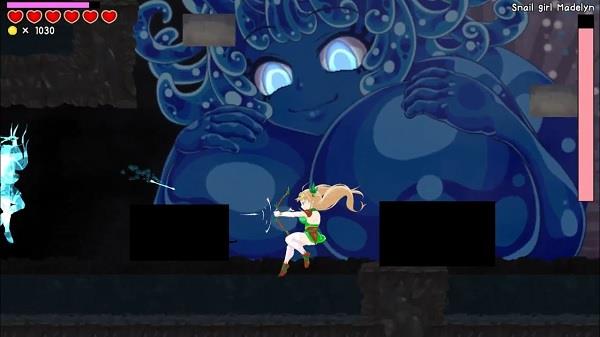 Lillian's Adventure