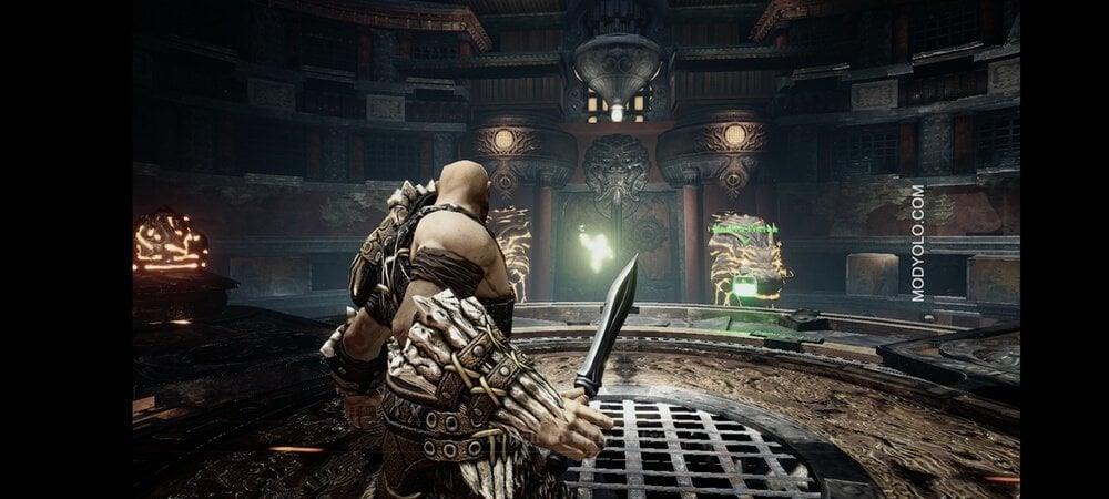 God of War 4 Mobile