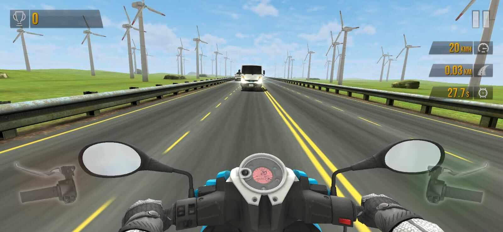 Traffic Rider Traffic Rider