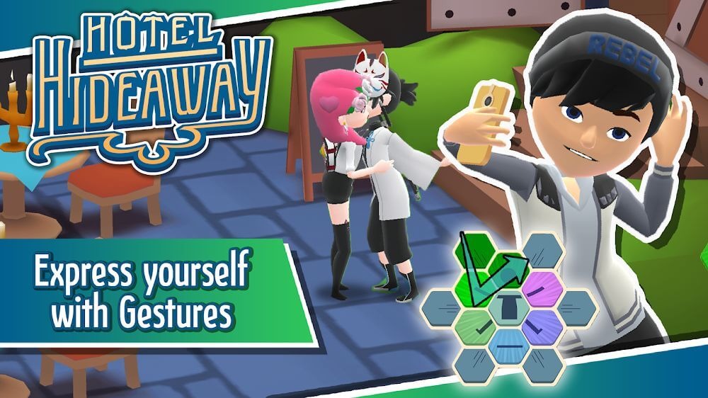 Hotel Hideaway Hotel Hideaway