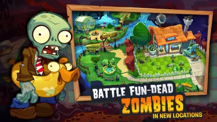  Plants vs. Zombies™ 3