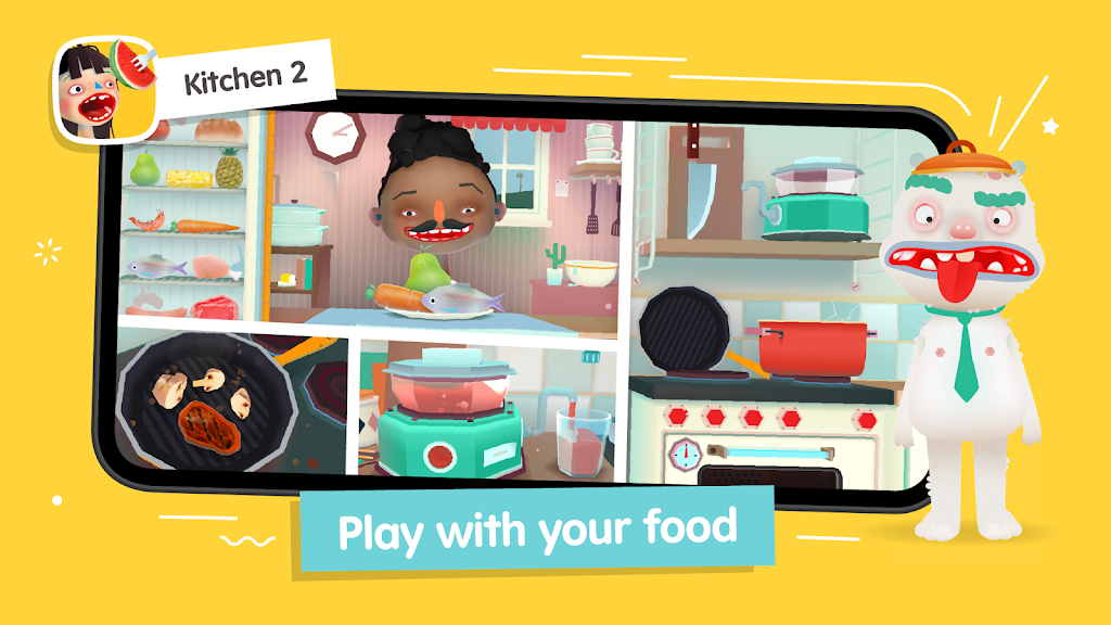 Toca Boca Jr Mod