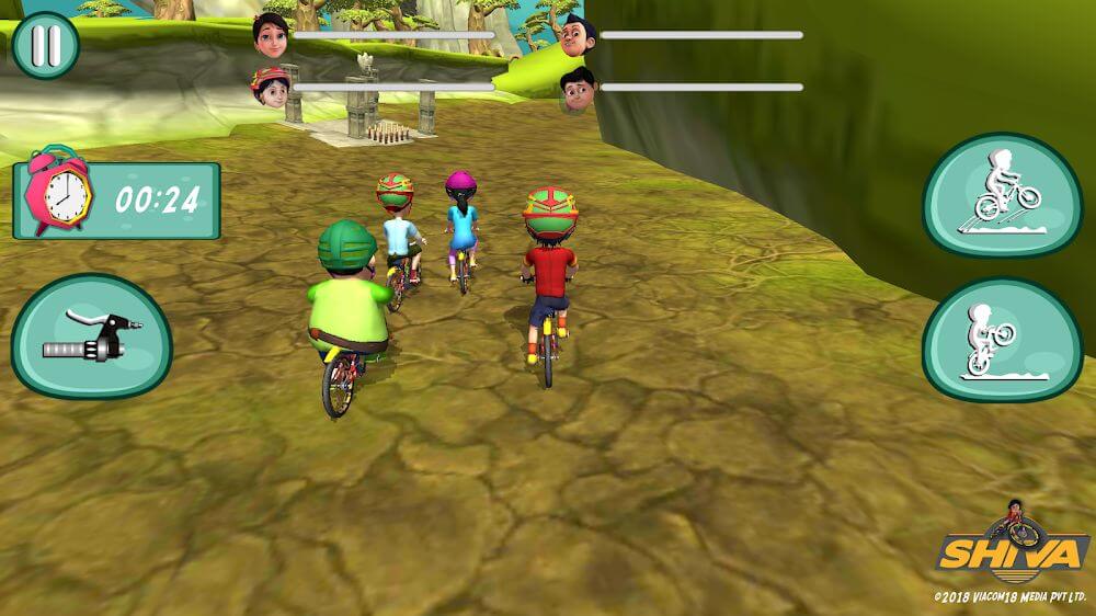 Shiva Bicycle Racing Shiva Bicycle Racing