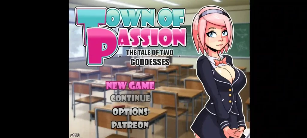 Town of Passion