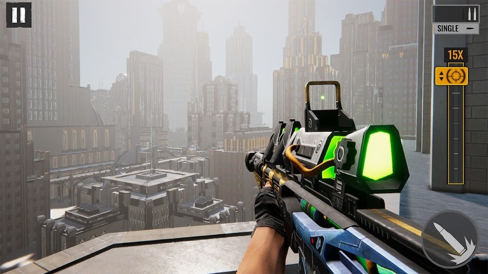 Sniper Zombies