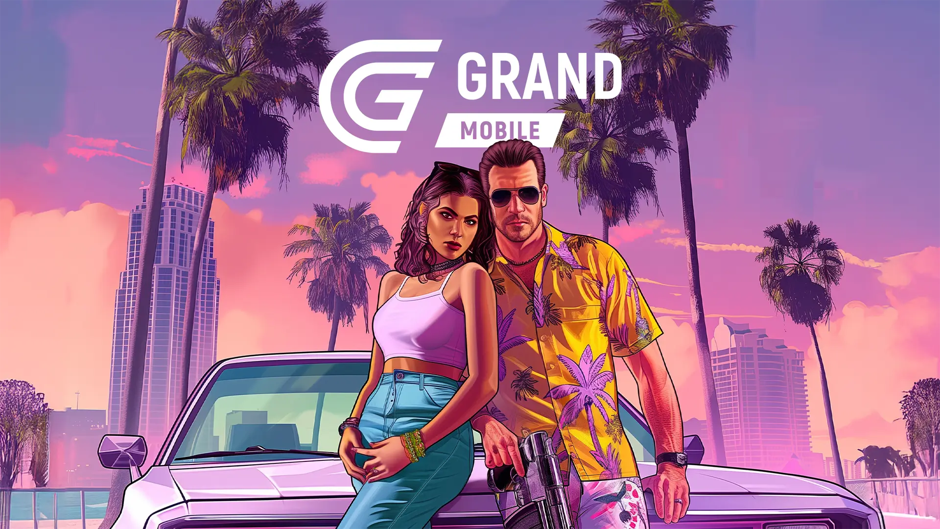 Grand Mobile Grand Mobile