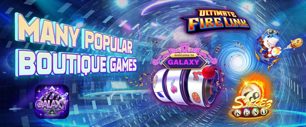 Galaxy World 777