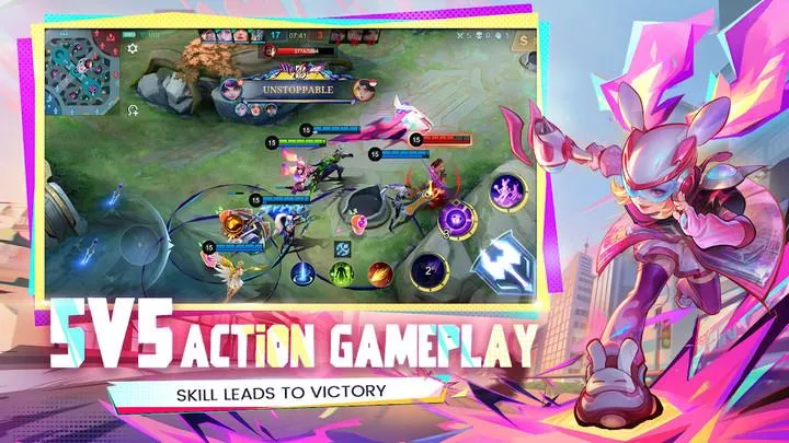 Mobile Legends Bang Bang