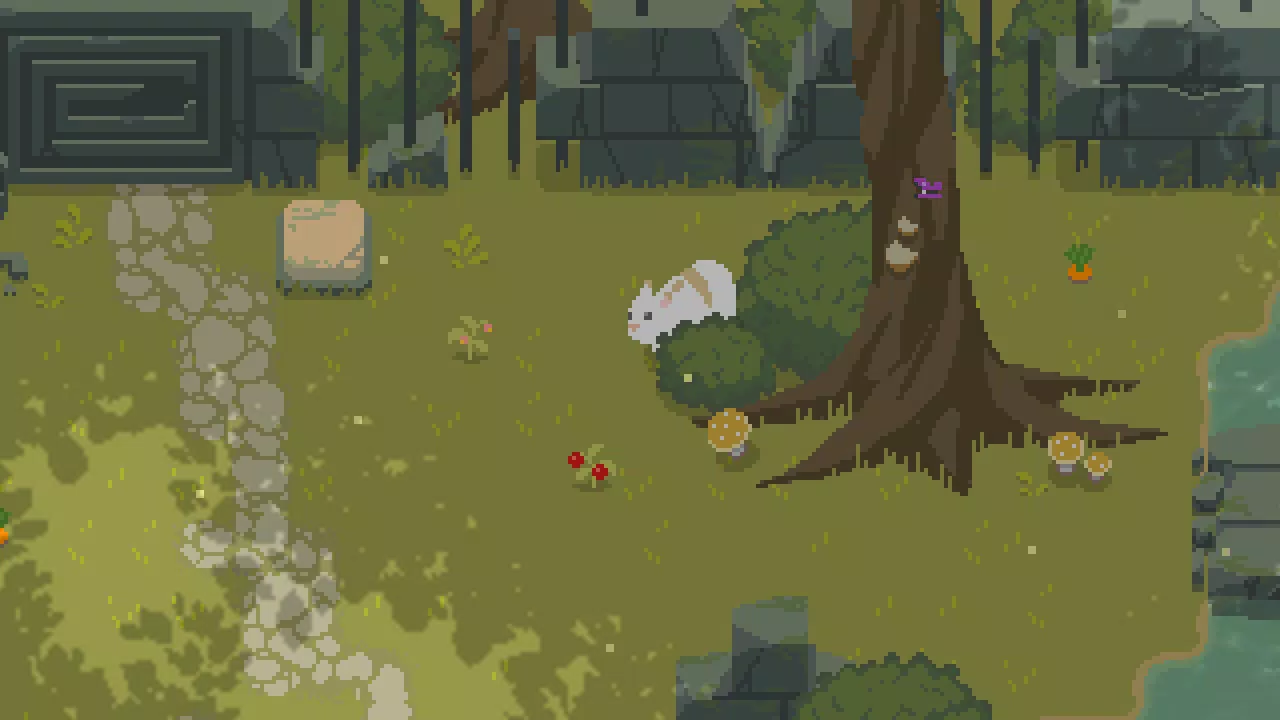 Bunny Forest