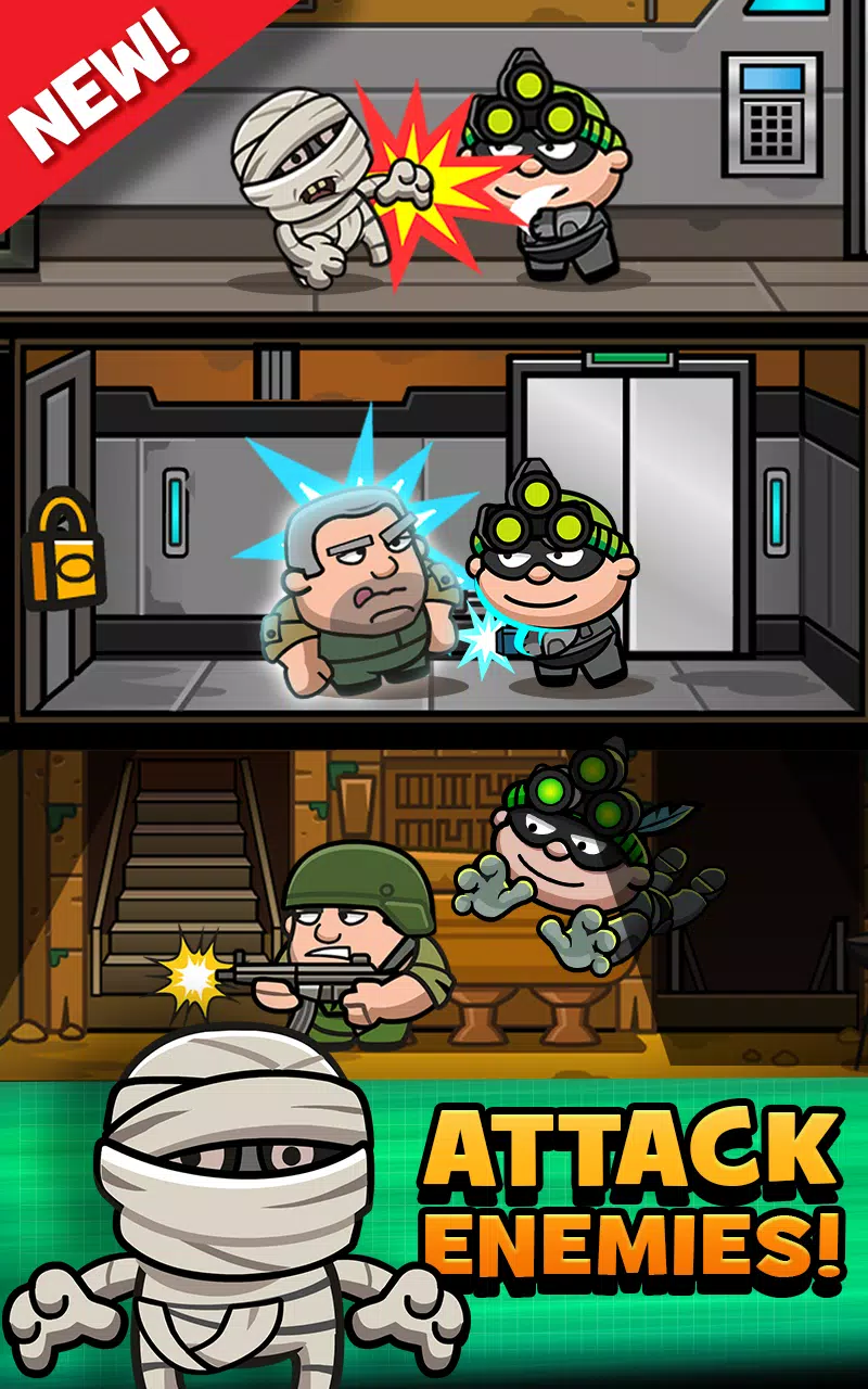 Bob The Robber 3