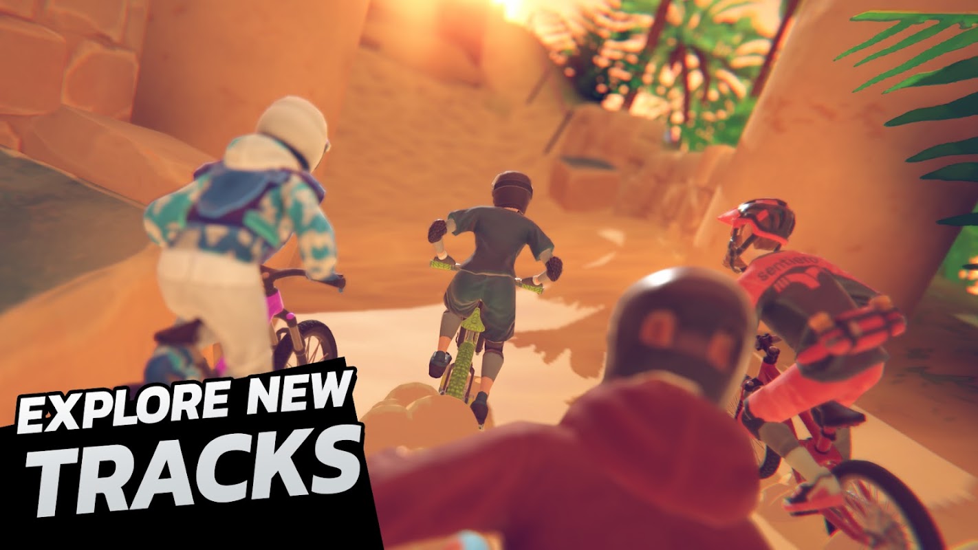 Touchgrind BMX 3 Mod Touchgrind BMX 3 Mod