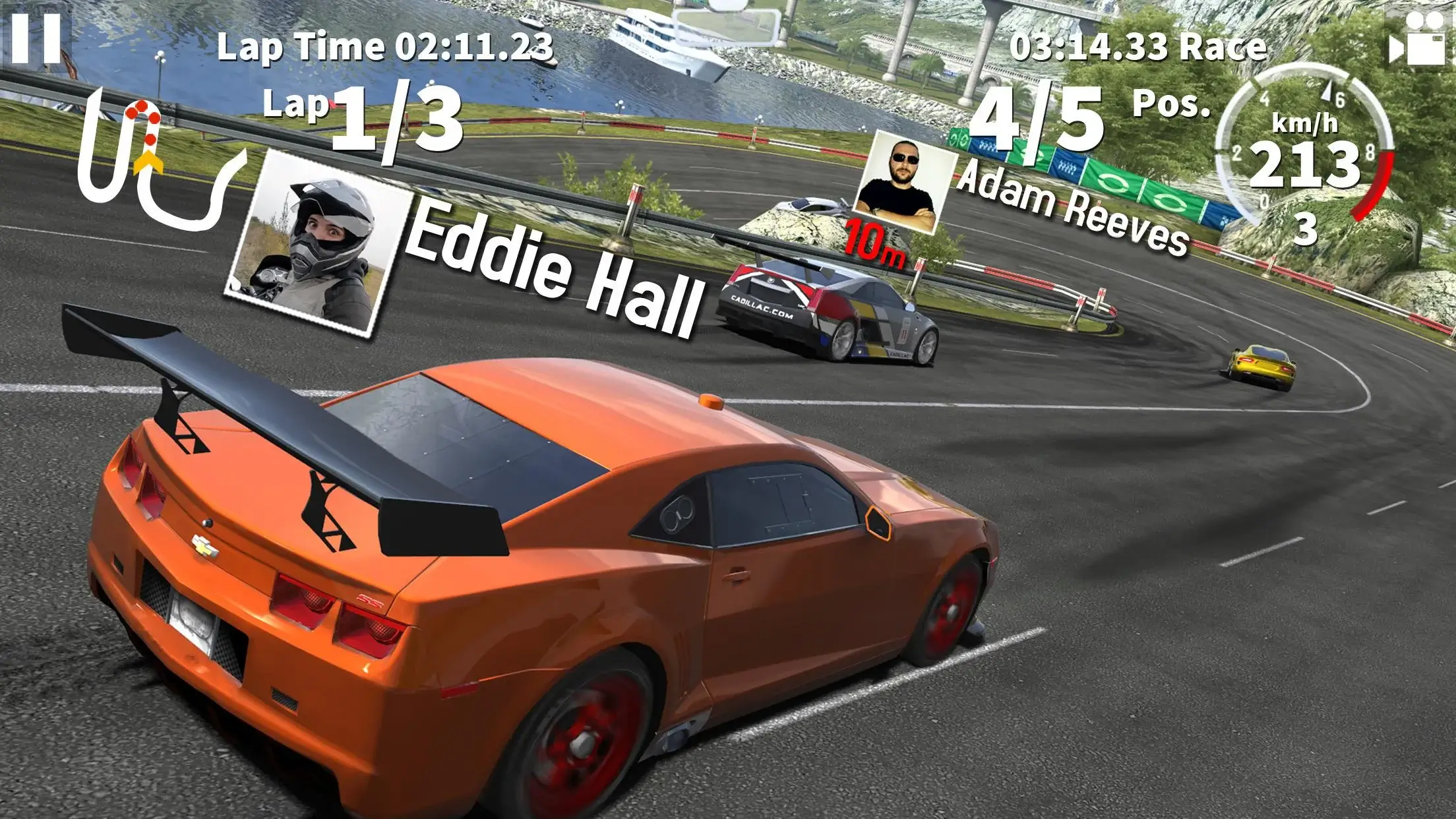 GT Racing 2 APK