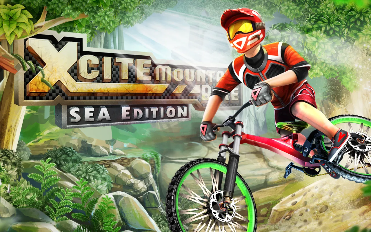 Xcite Mountain Bike Extreme 3D Xcite Mountain Bike Extreme 3D