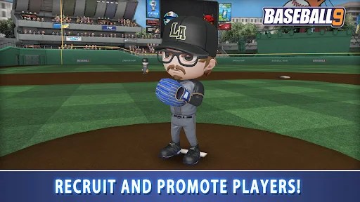 BASEBALL 9 BASEBALL 9