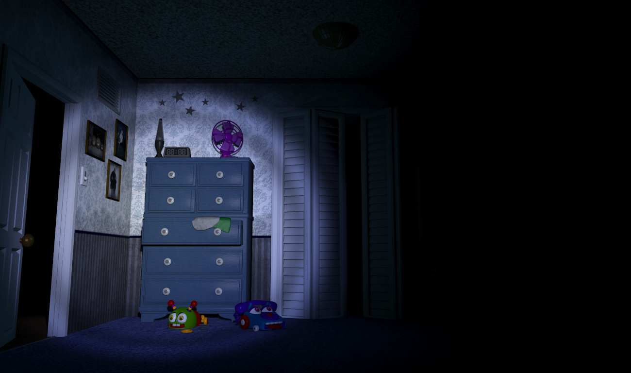 Five Nights At Freddys 4 Holloween