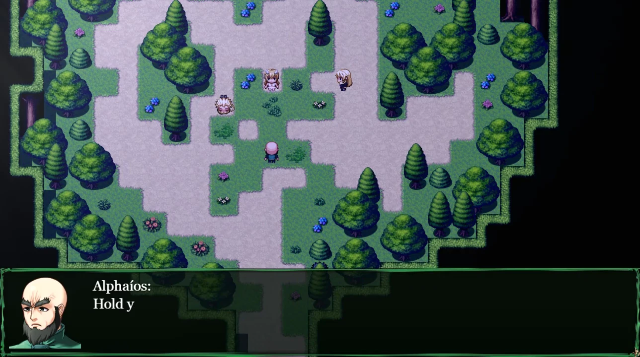 Succubus Covenant Generation One: The Cursed Forest Ch. 5