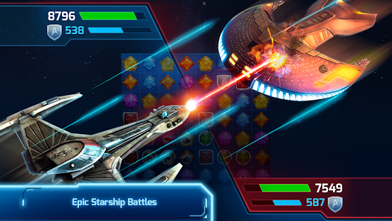 Star Trek ® - Wrath of Gems