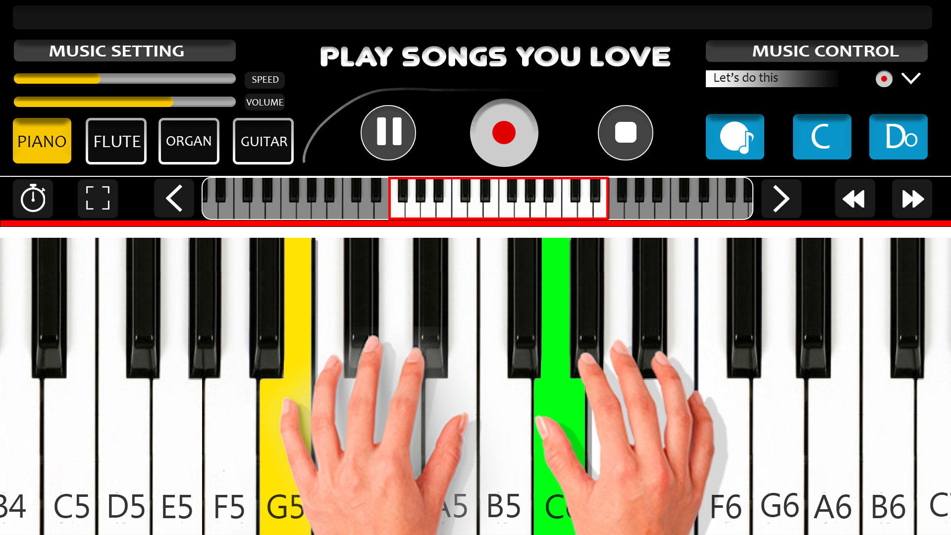 Real Piano