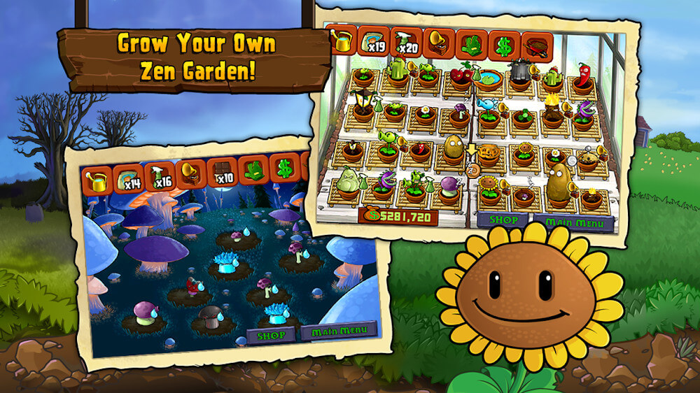 Plants vs. Zombies FREE Plants vs. Zombies FREE