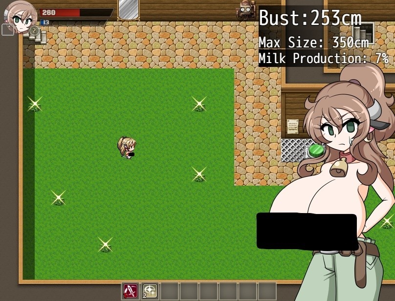Lacto Escape: Expanded Final