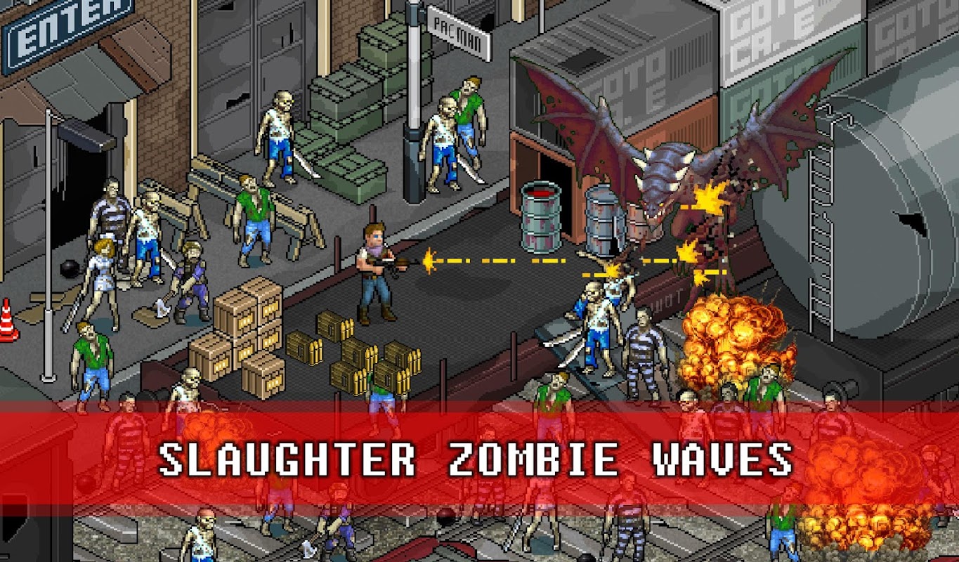 Fury Survivor