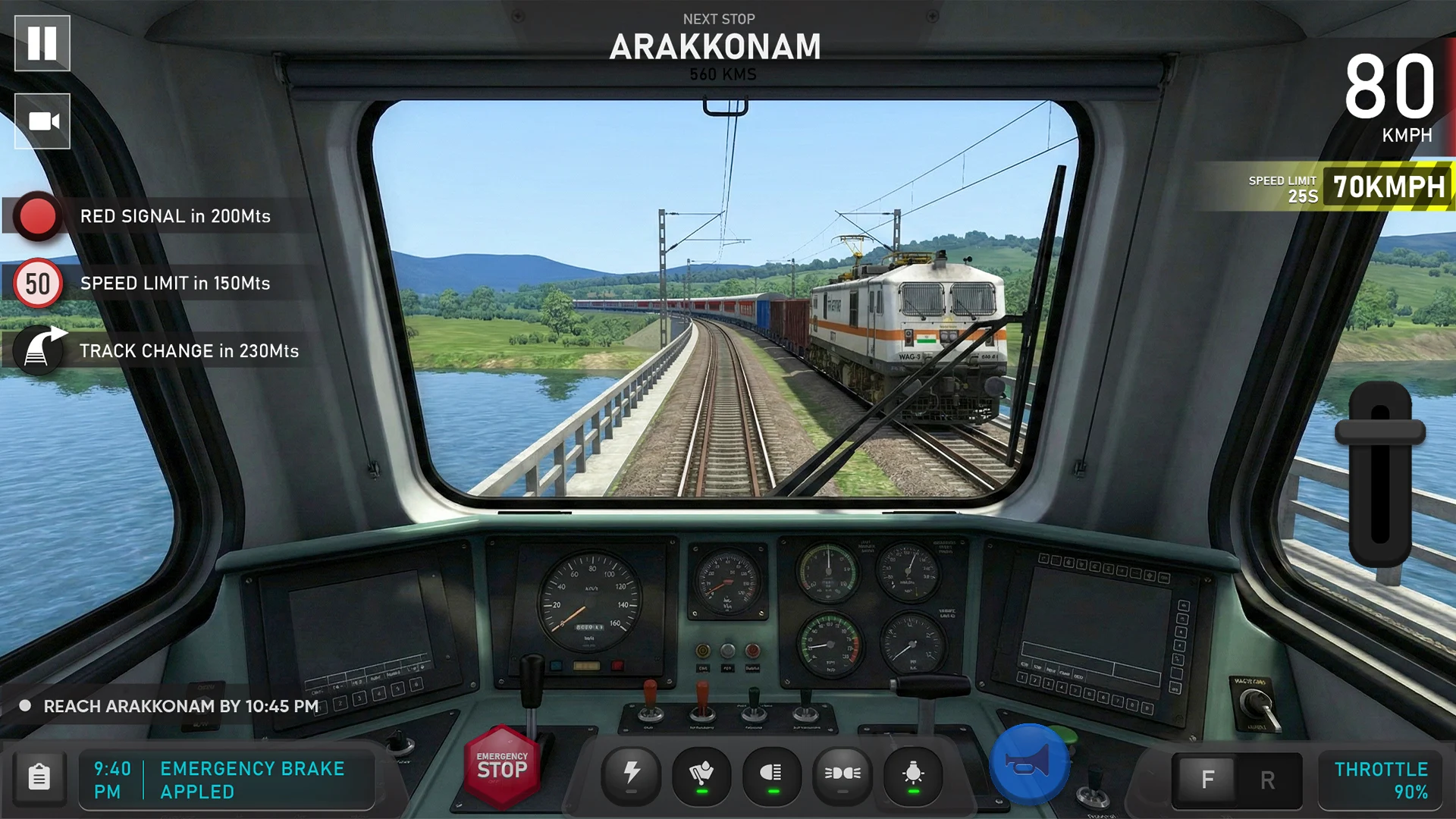 Indian Train Simulator:Game Indian Train Simulator:Game