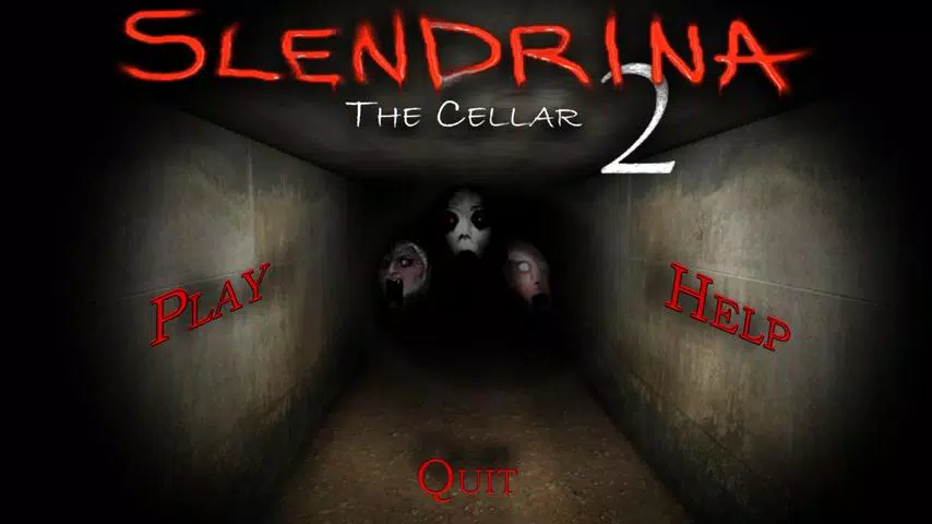 Slendrina the Cellar 2 Mod