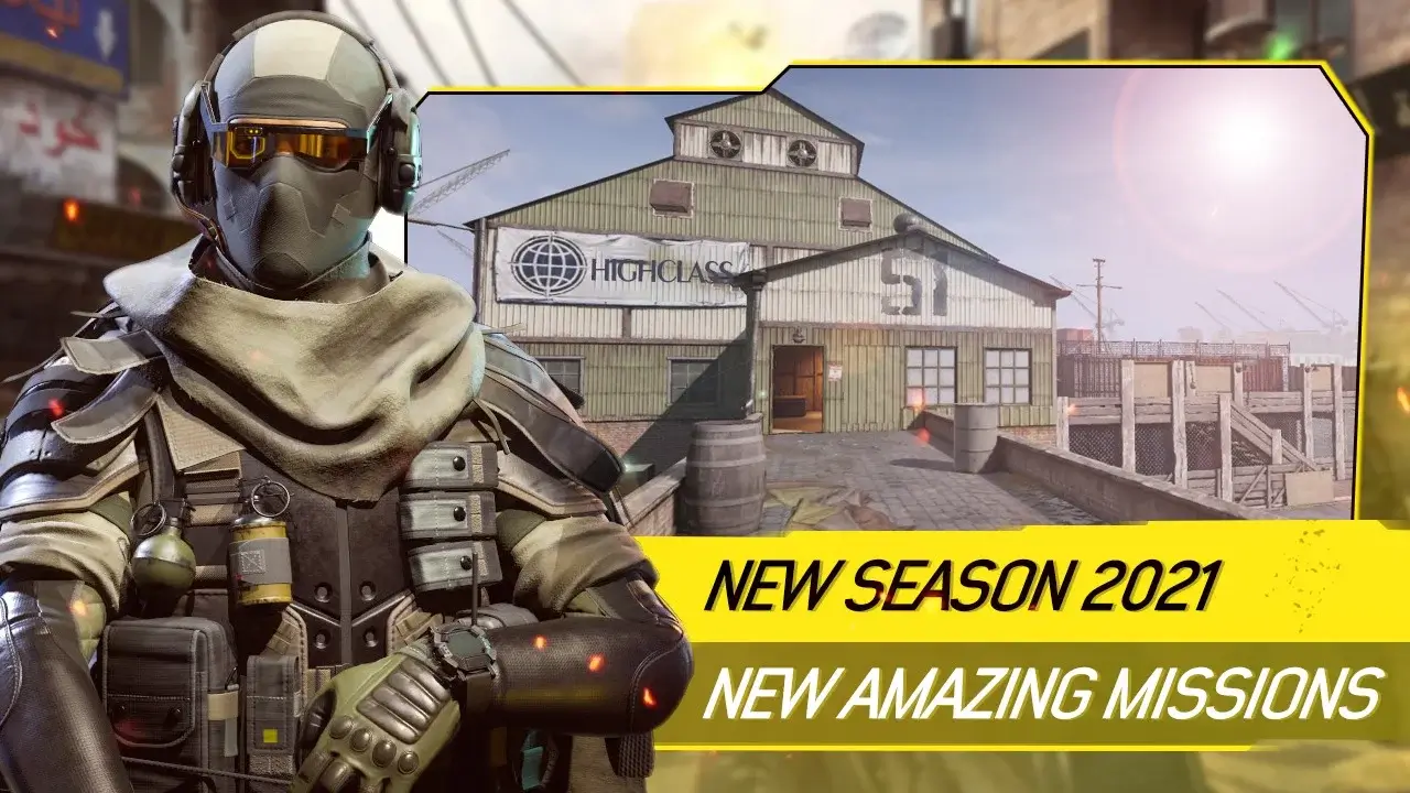Call of Duty®: Mobile KR Call of Duty®: Mobile KR
