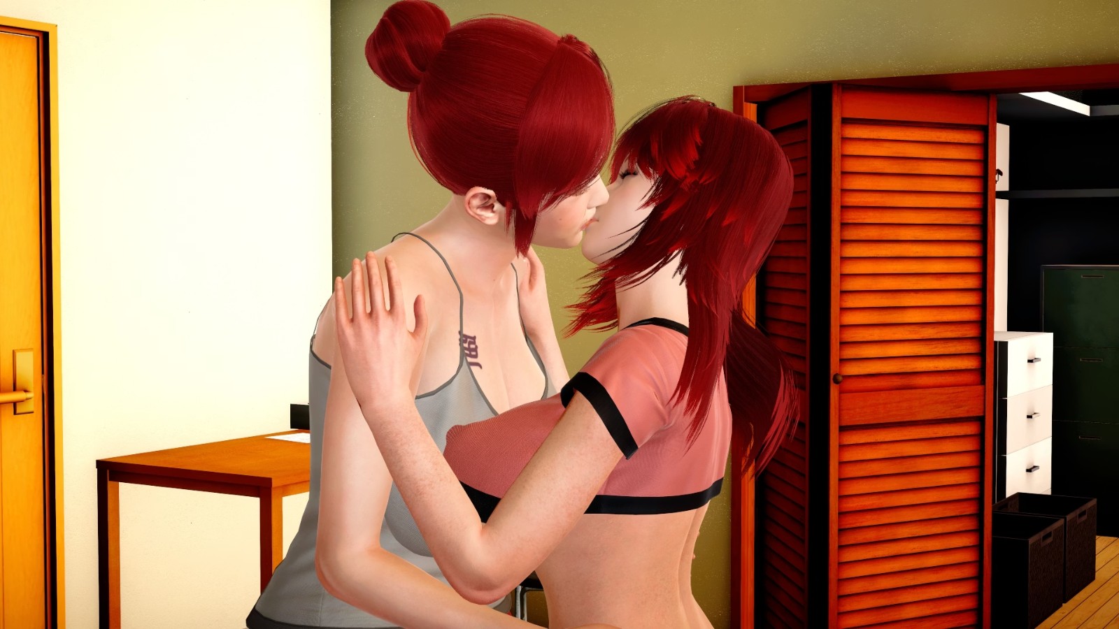 Out of Puberty: Reimagined