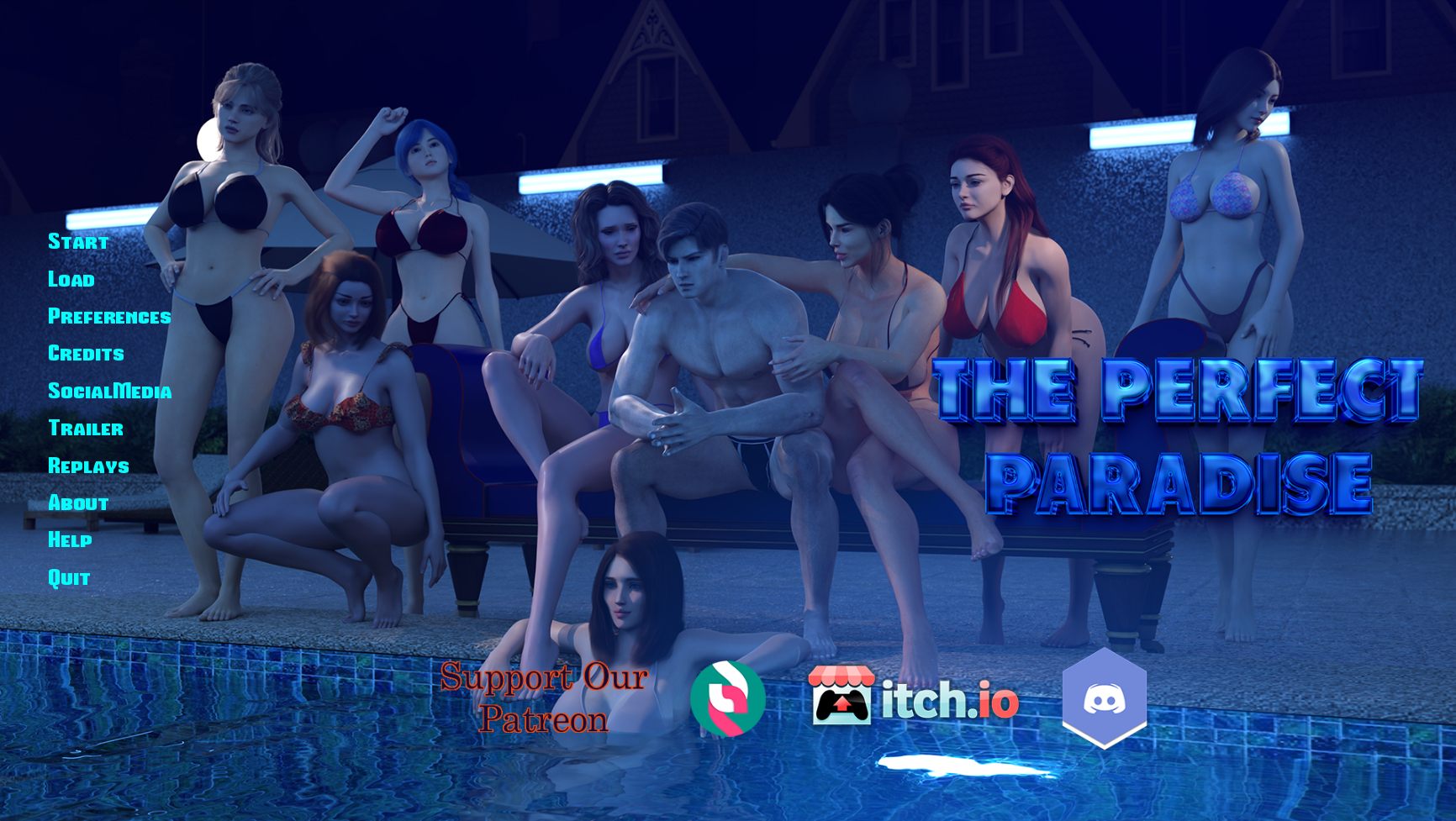 The Perfect Paradise