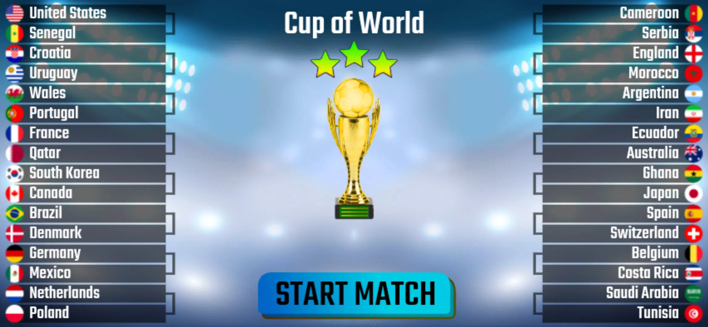 Soccer Skills - Cup of World Soccer Skills - Cup of World