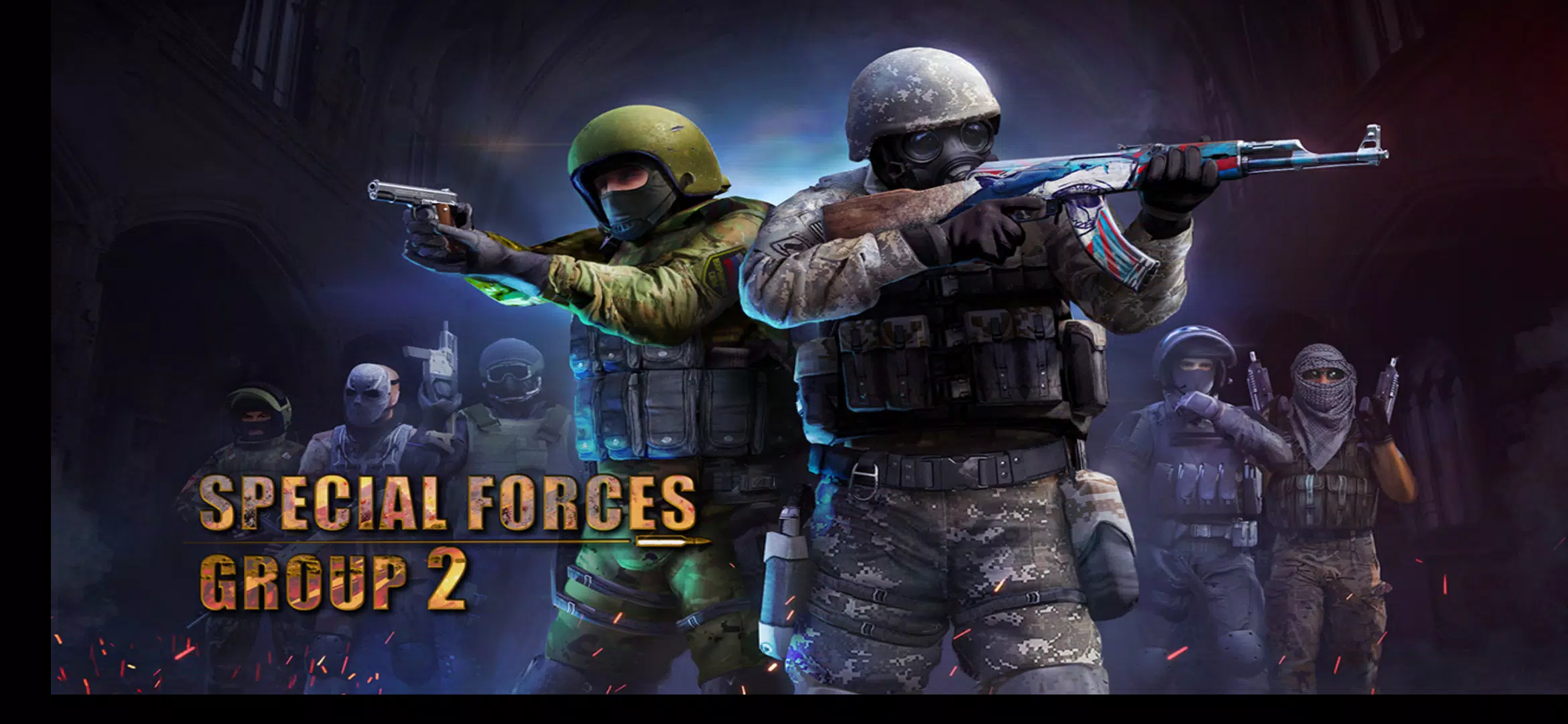 Special Forces Group 2 Special Forces Group 2