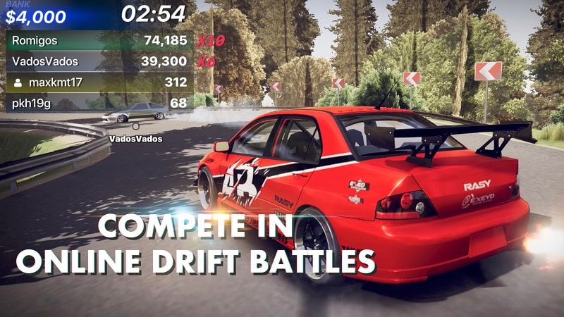 Hashiriya Drifter