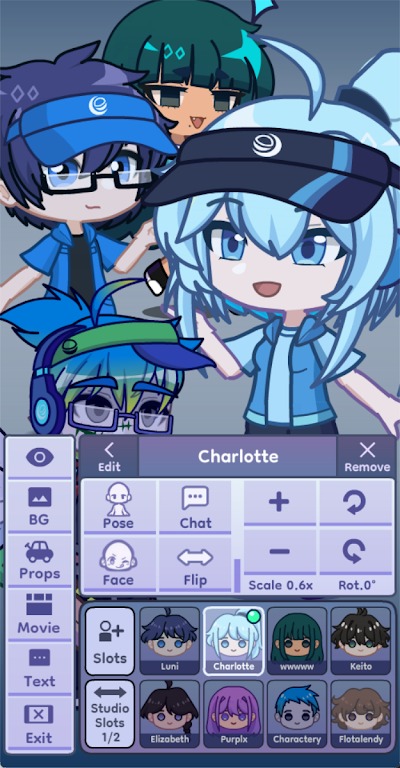 Gacha Life 2 Mod Gacha Life 2 Mod