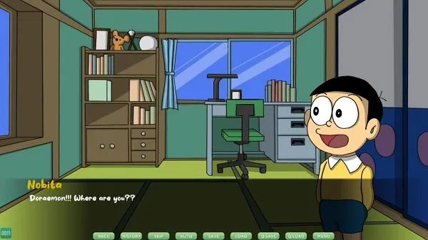 Doraemon X - The Best Doraemon sex game in 2024