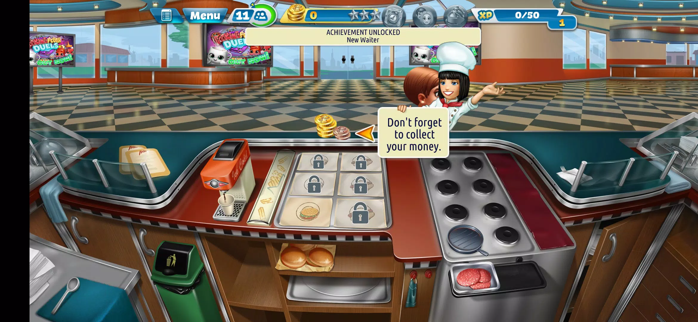 Cooking Fever Cooking Fever