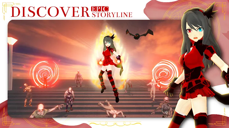 Anime Legend Conquest of Magic Anime Legend Conquest of Magic