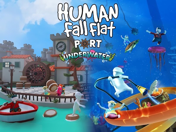 Human Fall Flat Human Fall Flat
