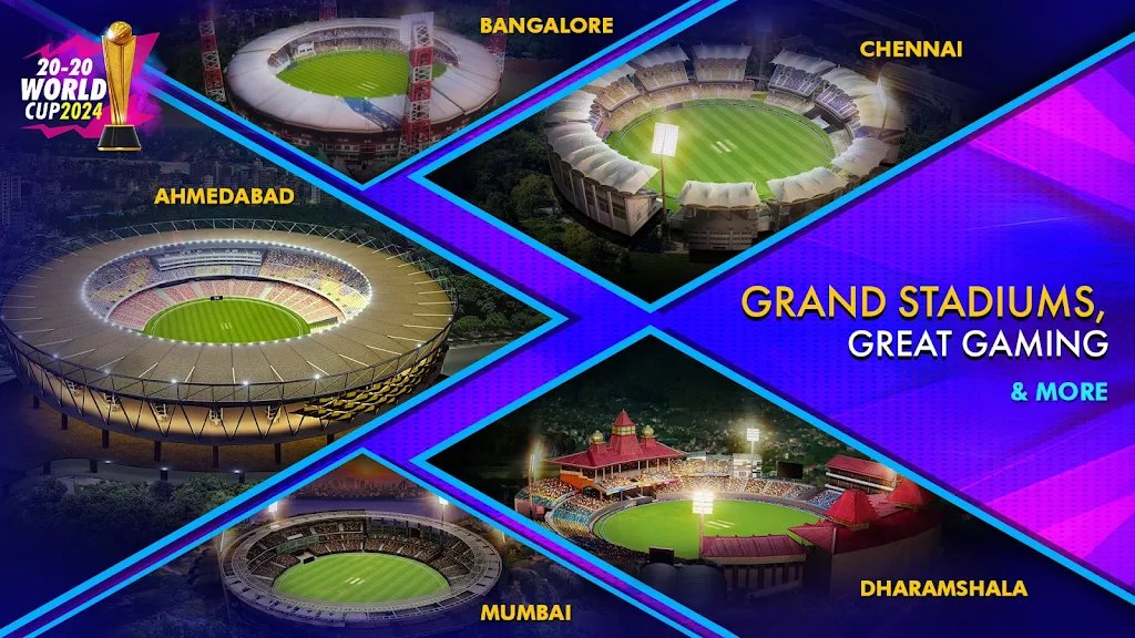 World Cricket Championship 2