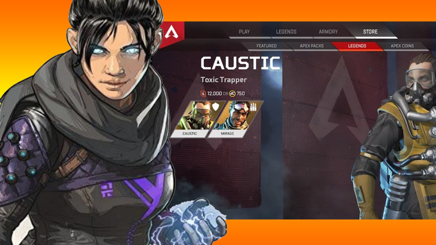 APEX : LEGENDS MOBILE