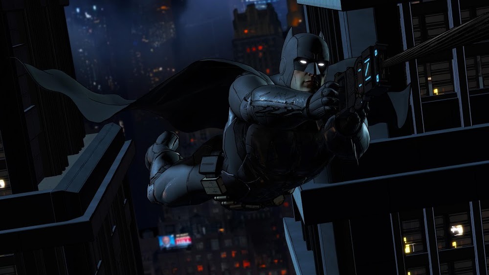 Batman - The Telltale Series Mod Batman - The Telltale Series Mod