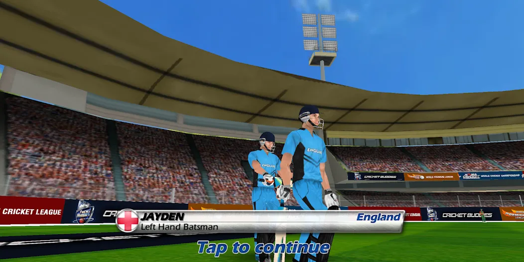 World Cricket Championship 1
