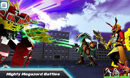 Power Rangers Dino Charge