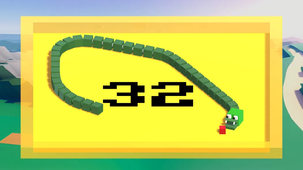 Snake 3D - Classic snake game