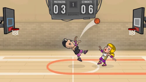 Basketball Battle